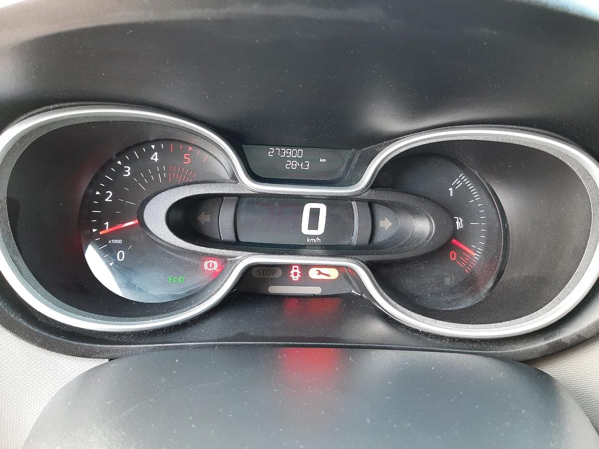 Renault Trafic 1.6 DCI · Ano 2018 — image 20