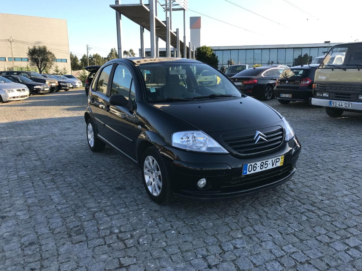 Citroën C3 1.4 HDI · Ano 2003 — image 1