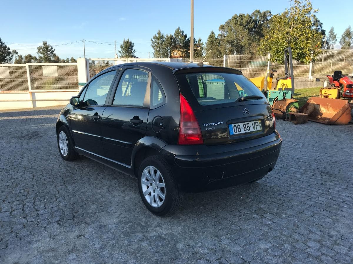 Citroën C3 1.4 HDI · Ano 2003 — image 6