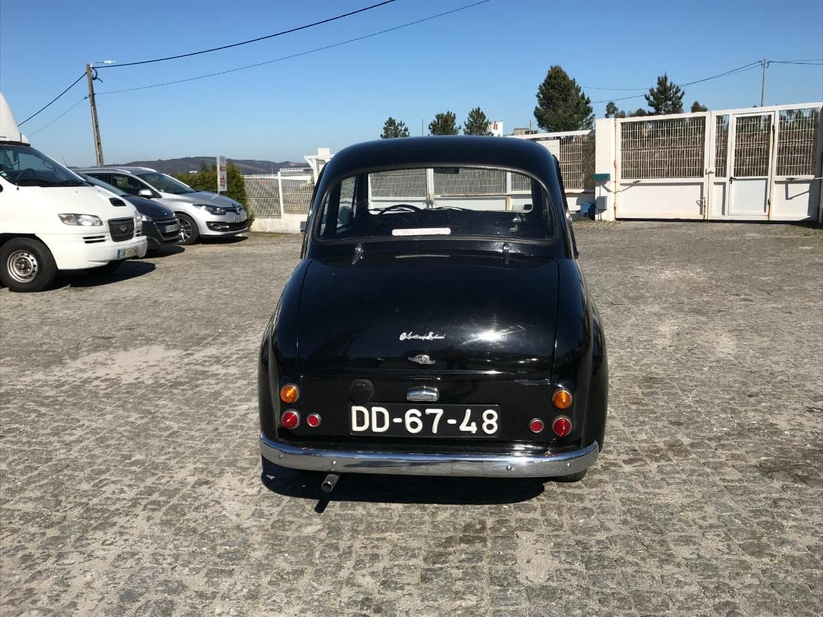 Austin A35 · Ano 1957 — imagem 5