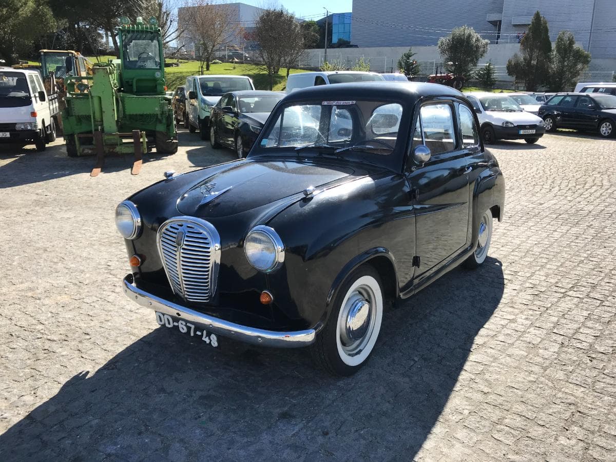 Austin A35 · Ano 1957 — imagem 3