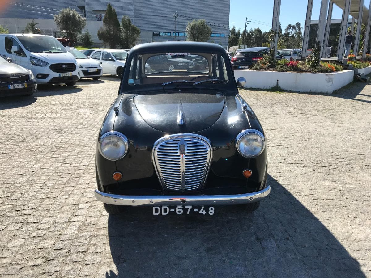 Austin A35 · Ano 1957 — imagem 2