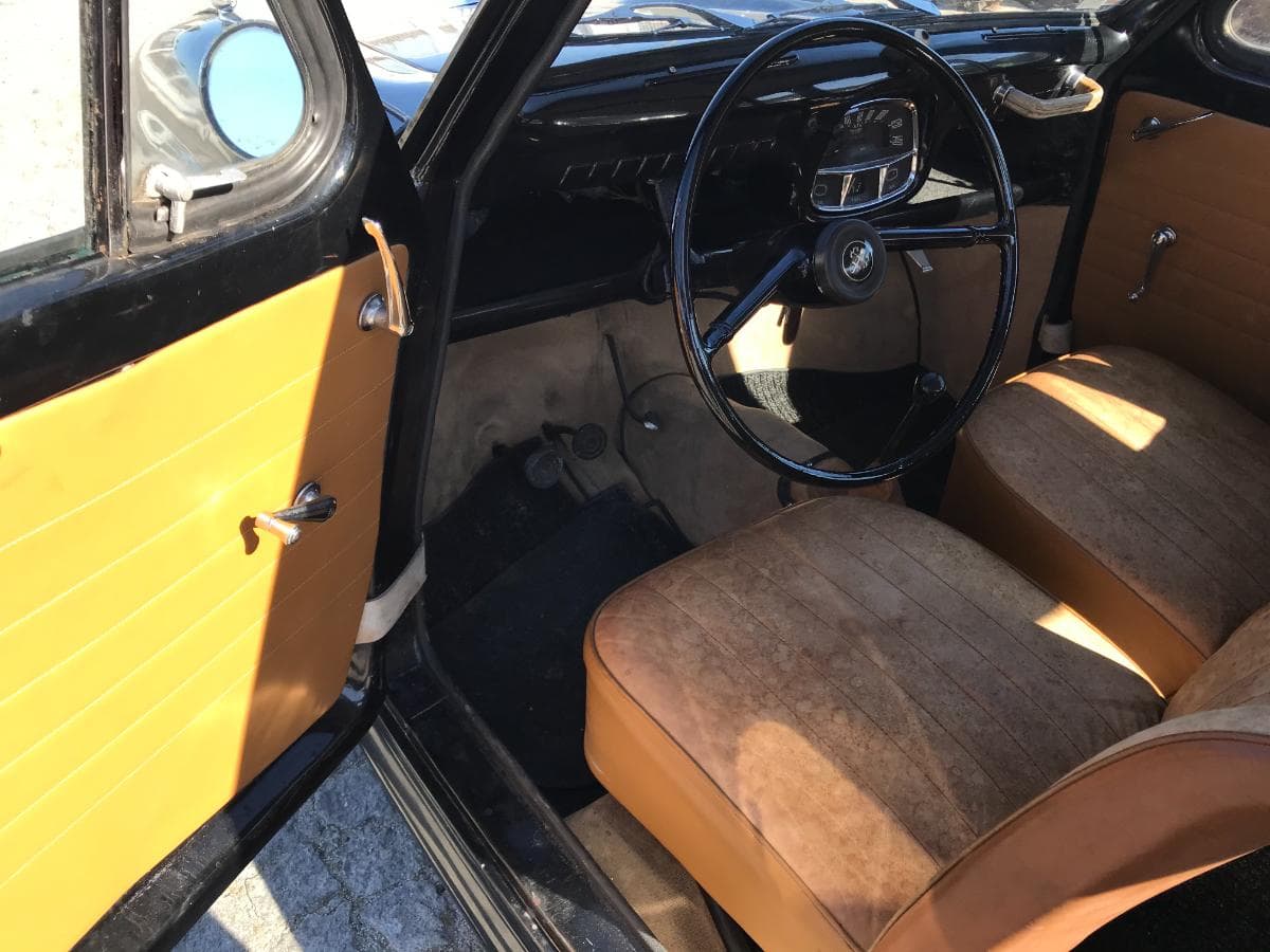 Austin A35 · Ano 1957 — imagem 11