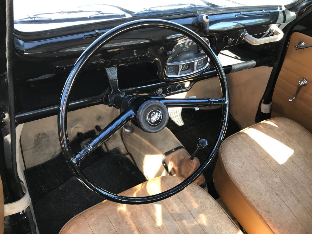 Austin A35 · Ano 1957 — imagem 15