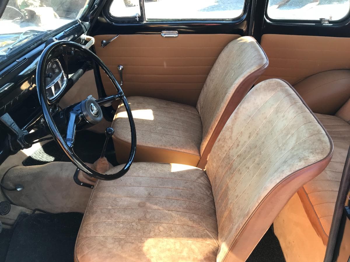 Austin A35 · Ano 1957 — imagem 17