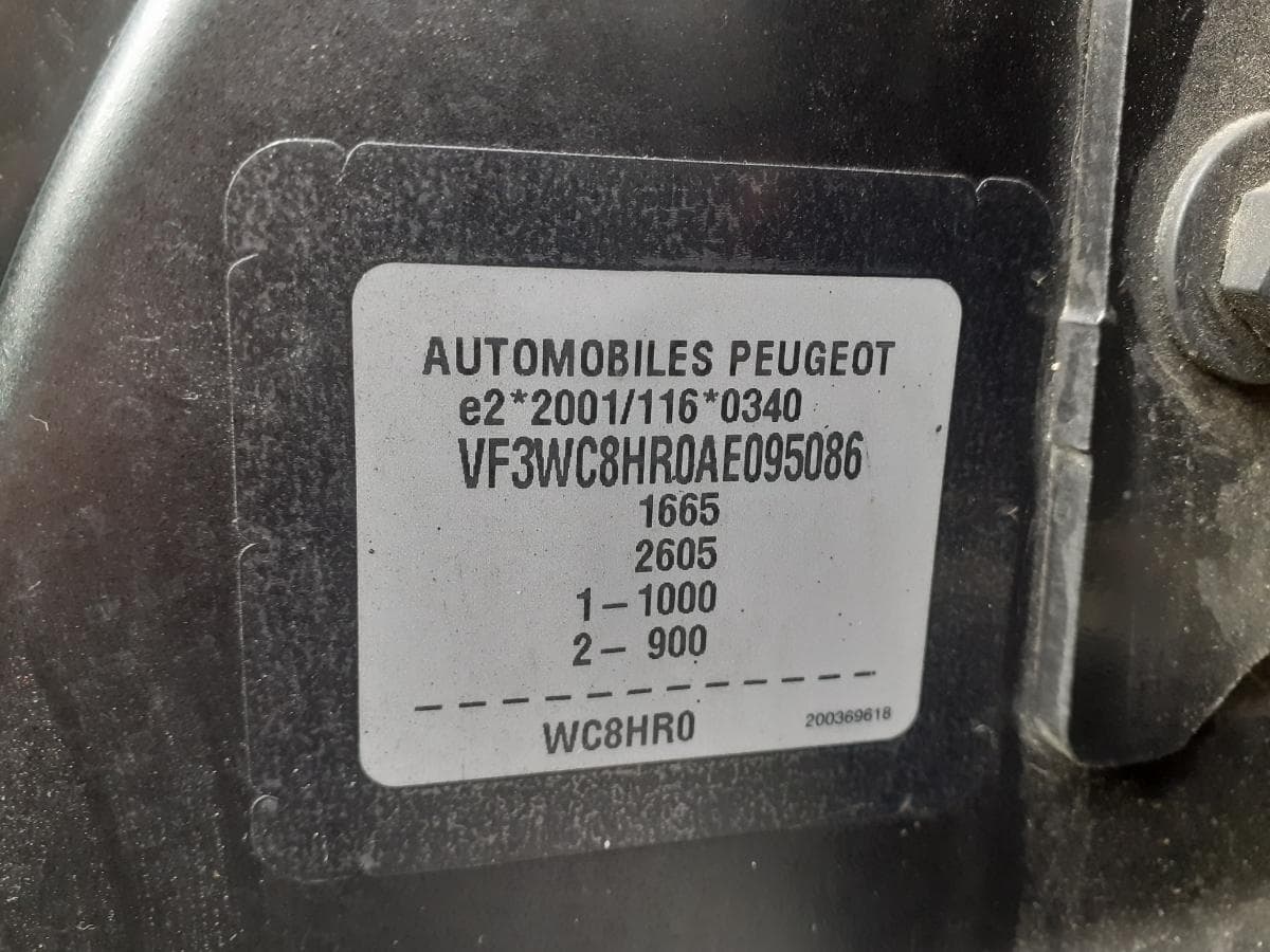 Peugeot 207 1.4 HDI · Ano 2010 — imagen 12