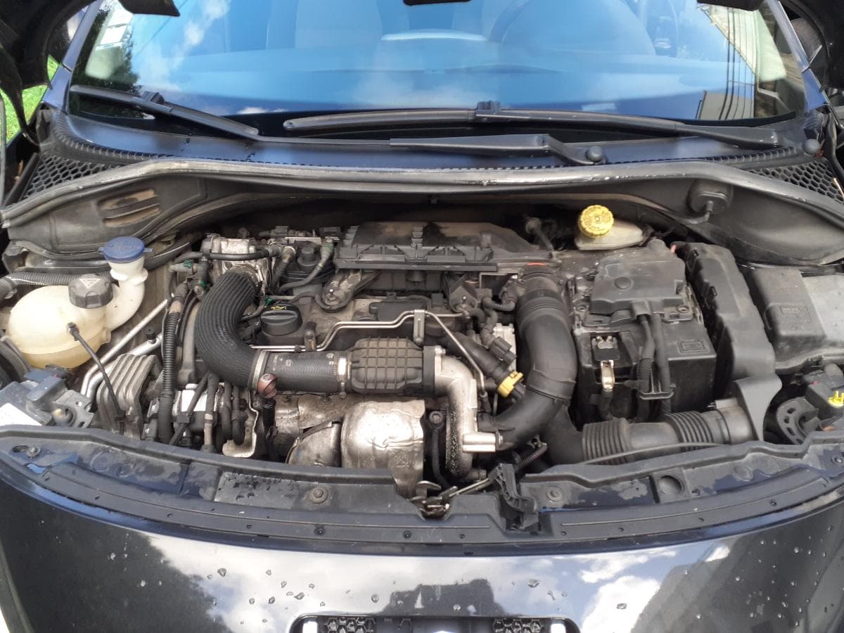Peugeot 207 1.4 HDI · Ano 2010 — imagen 11