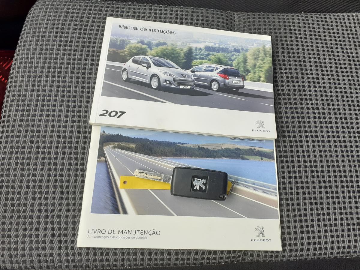 Peugeot 207 1.4 HDI · Ano 2010 — imagen 28