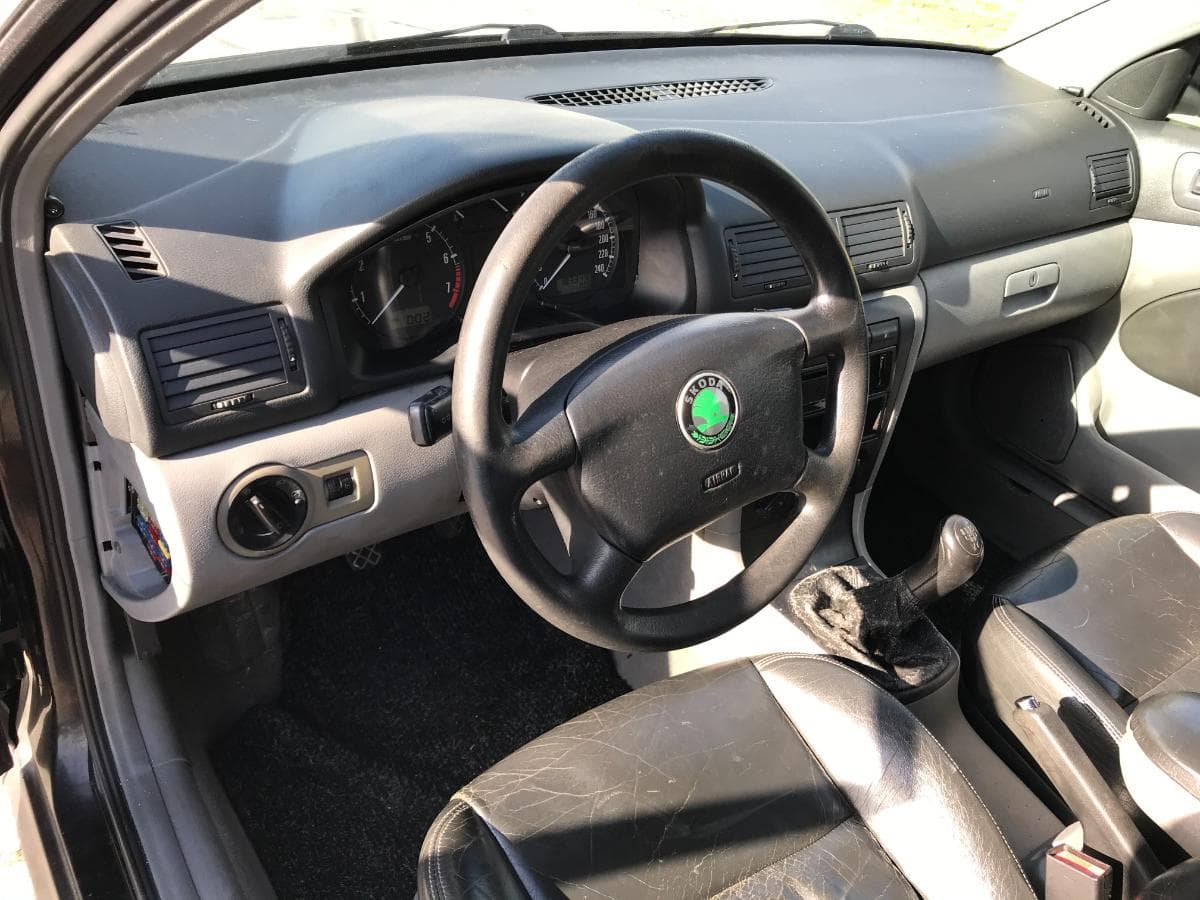 Skoda Octavia 1.6 · Ano 1999 — imagem 20