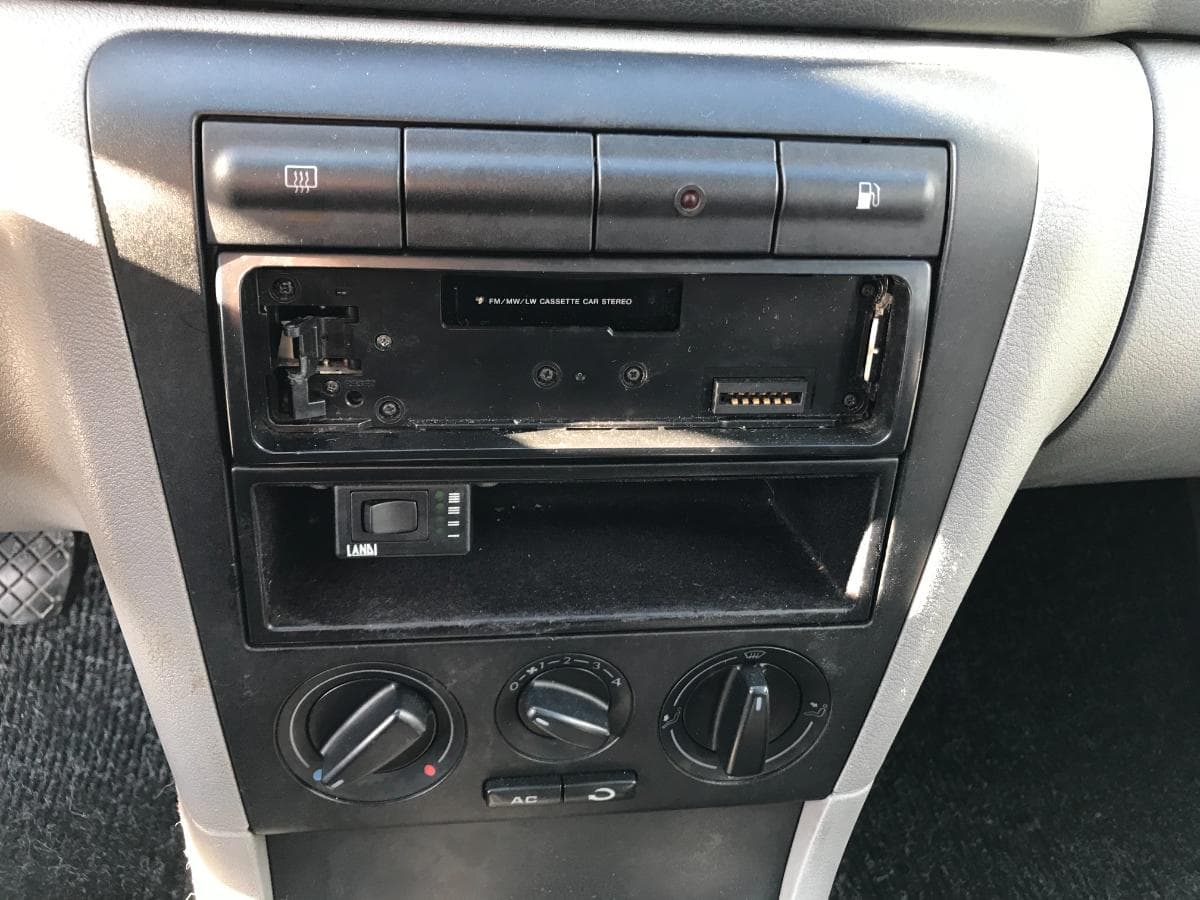 Skoda Octavia 1.6 · Ano 1999 — imagem 21