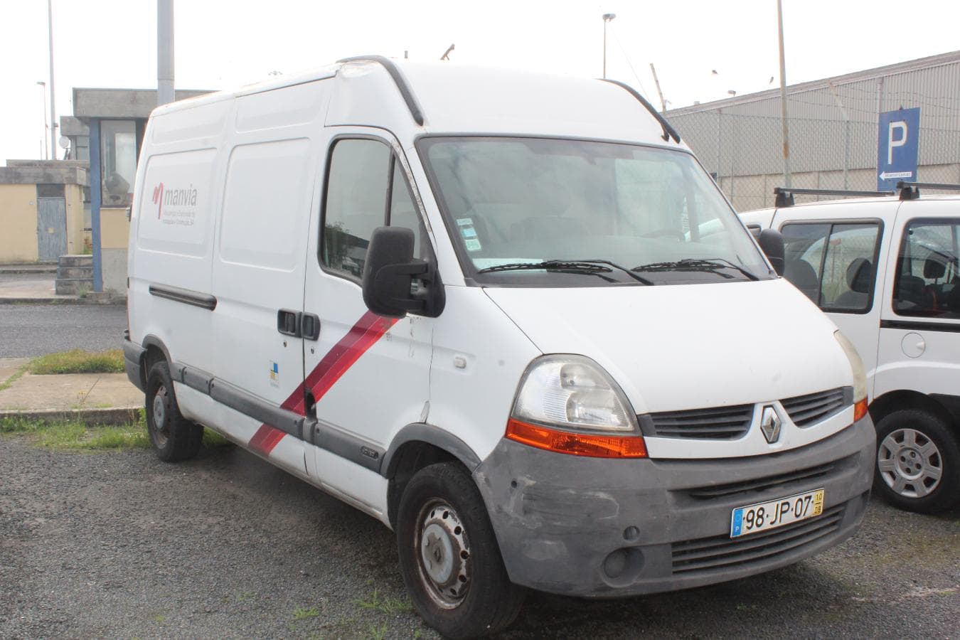Renault Master