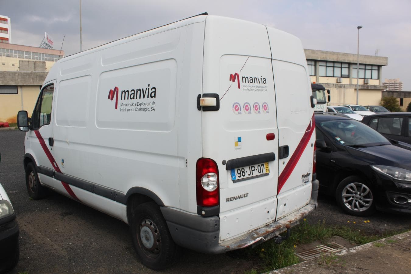 Renault Master — imagem 5