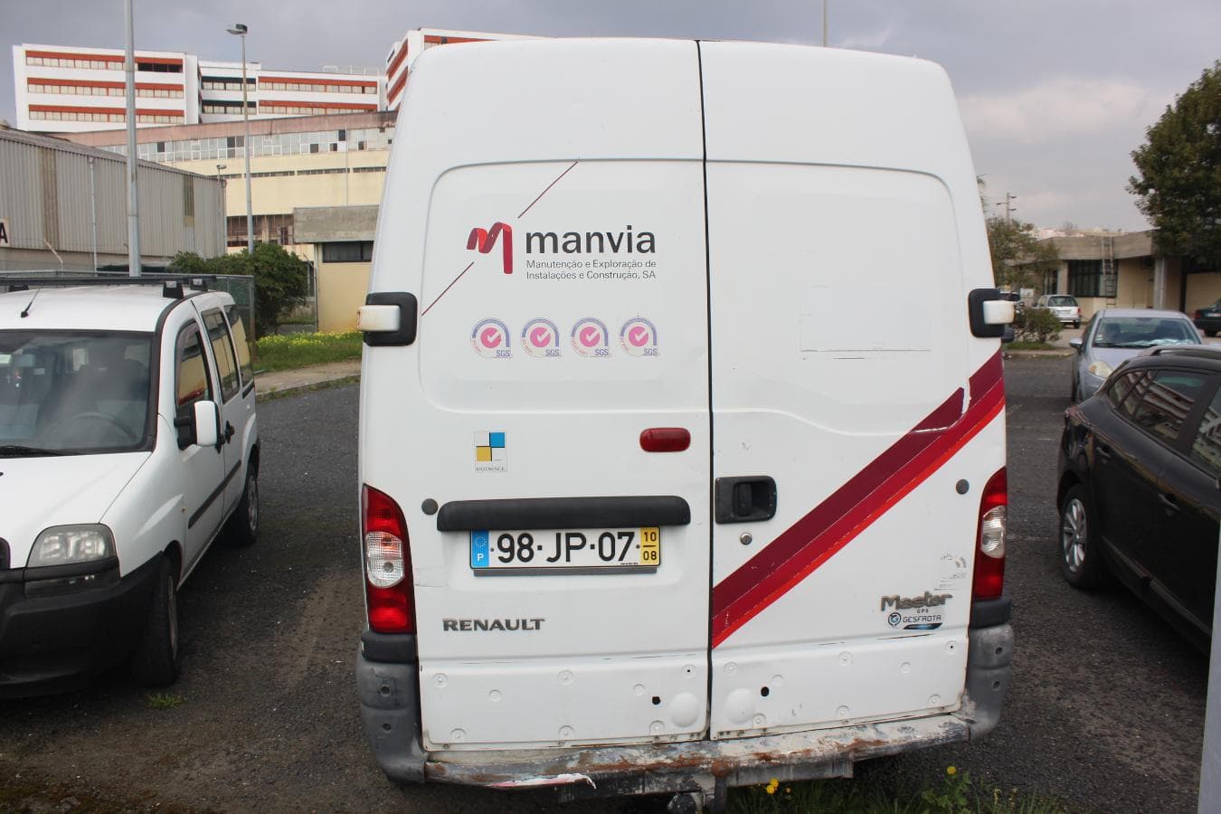 Renault Master — imagem 6
