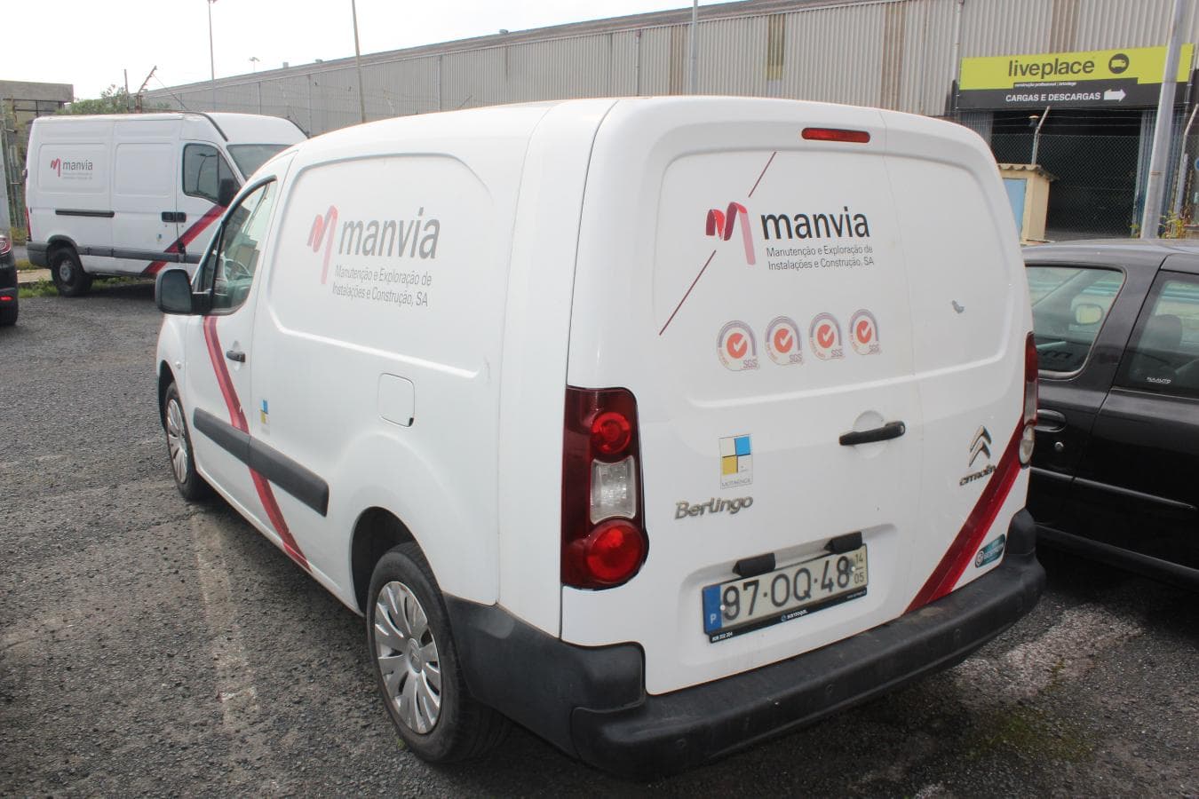 Citroën Berlingo — imagem 5