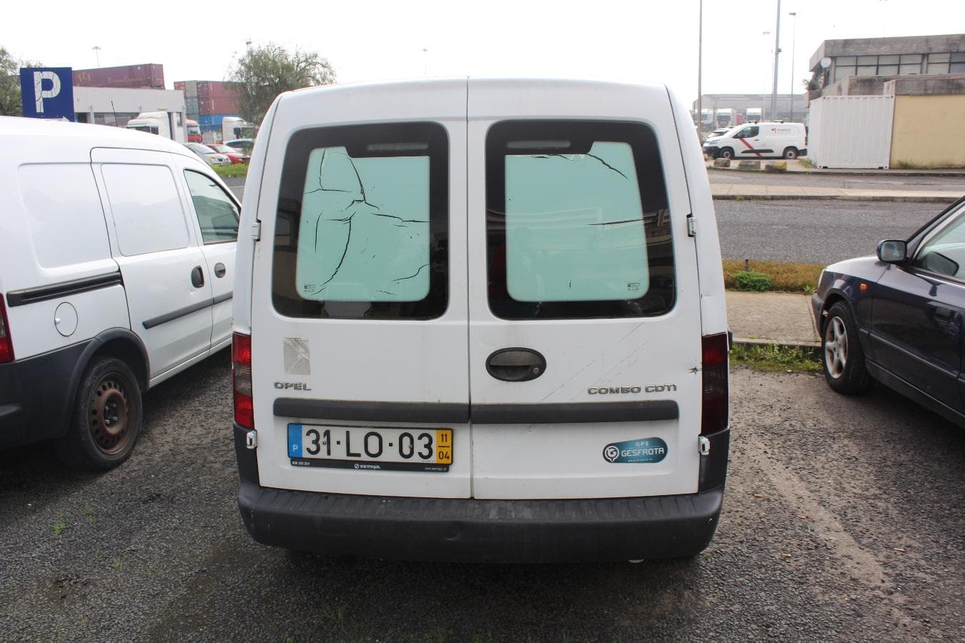 Opel Combo — image 4