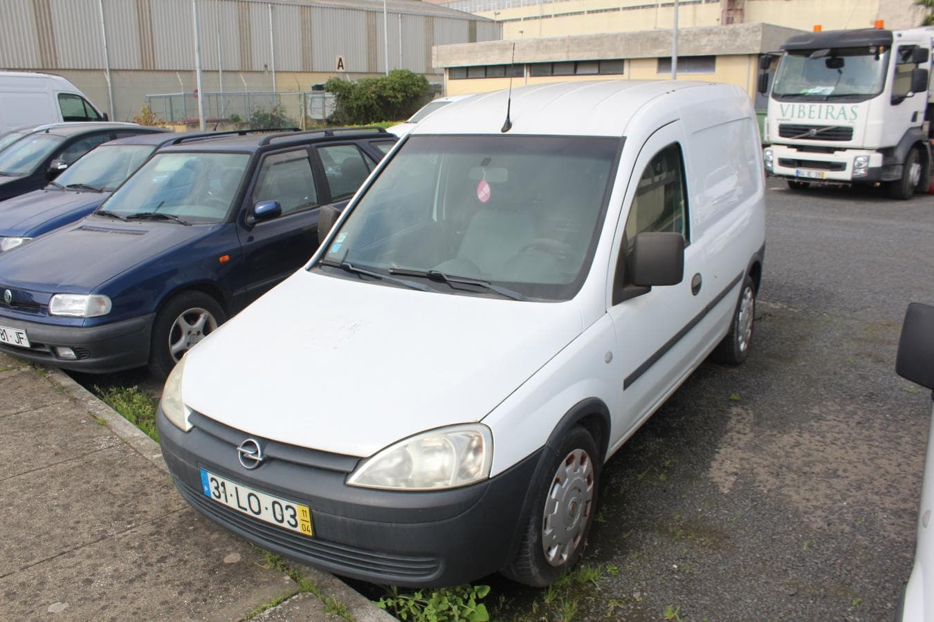 Opel Combo — image 1