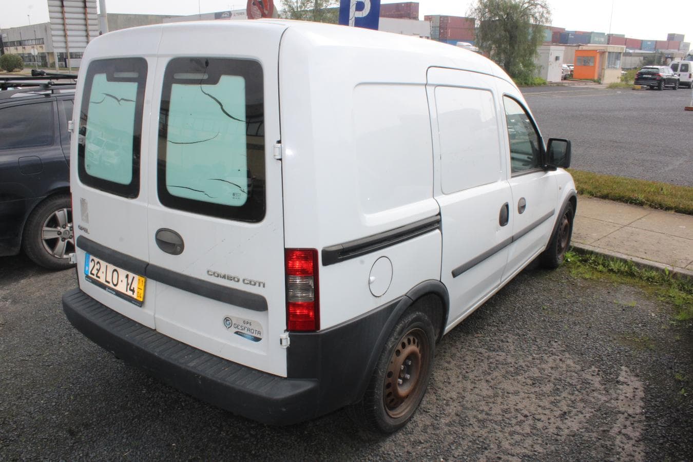 Opel Combo — image 4