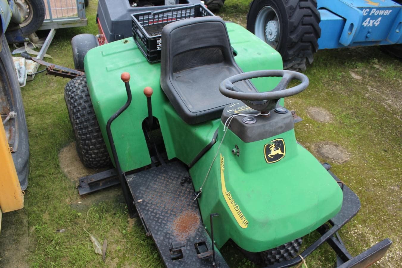 Búnker John Deere — imagen 3