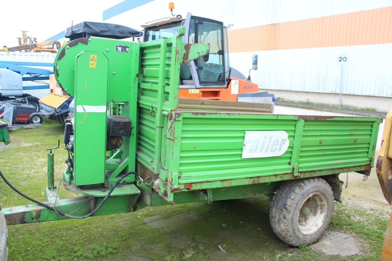 Reboque EcoTrailer — imagem 2