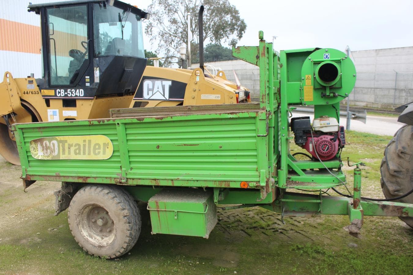 Reboque EcoTrailer — imagem 1