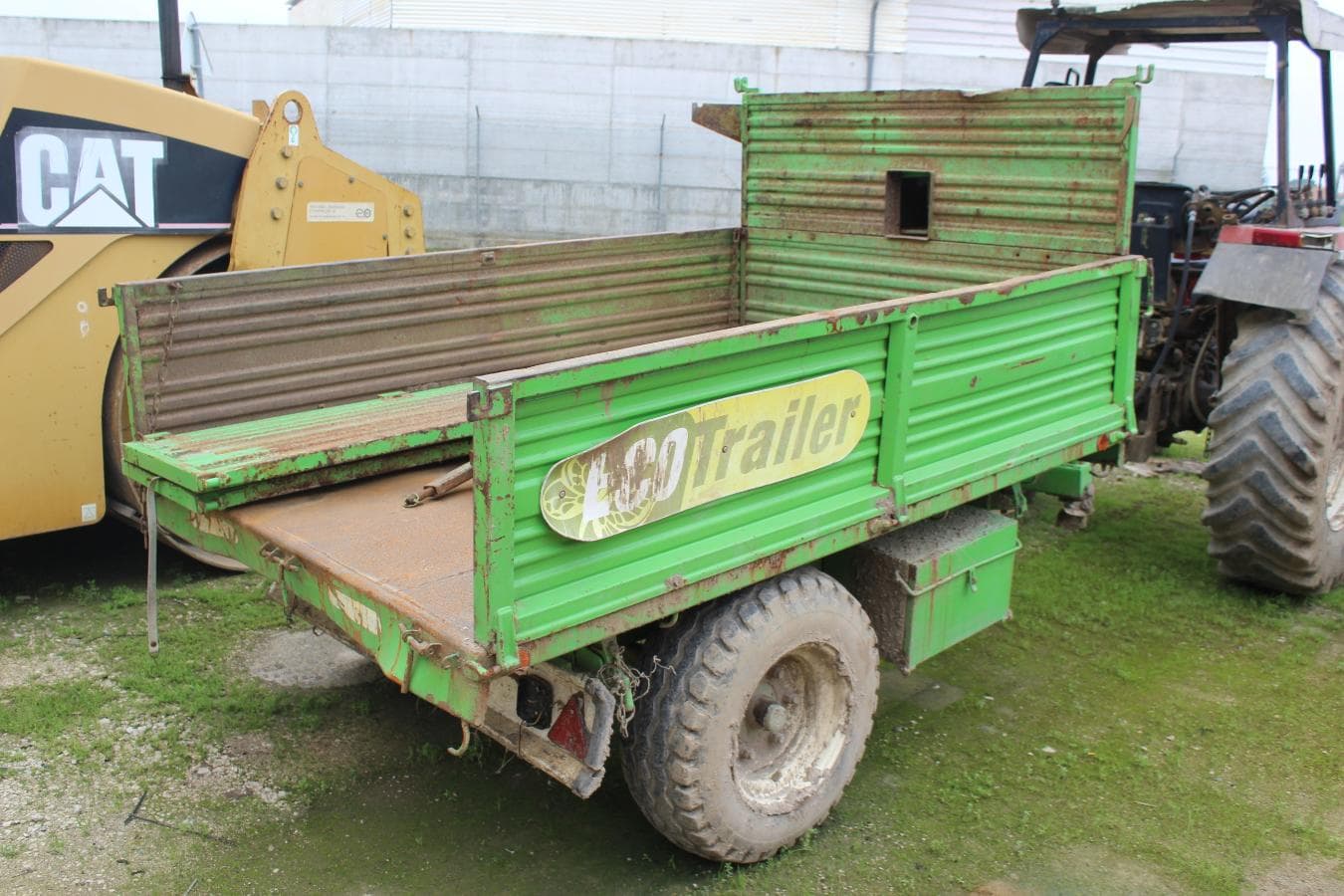 Reboque EcoTrailer — imagem 3