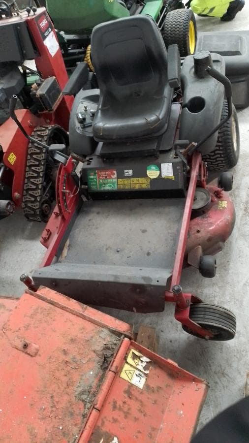 Trator Reciclador — imagem 2