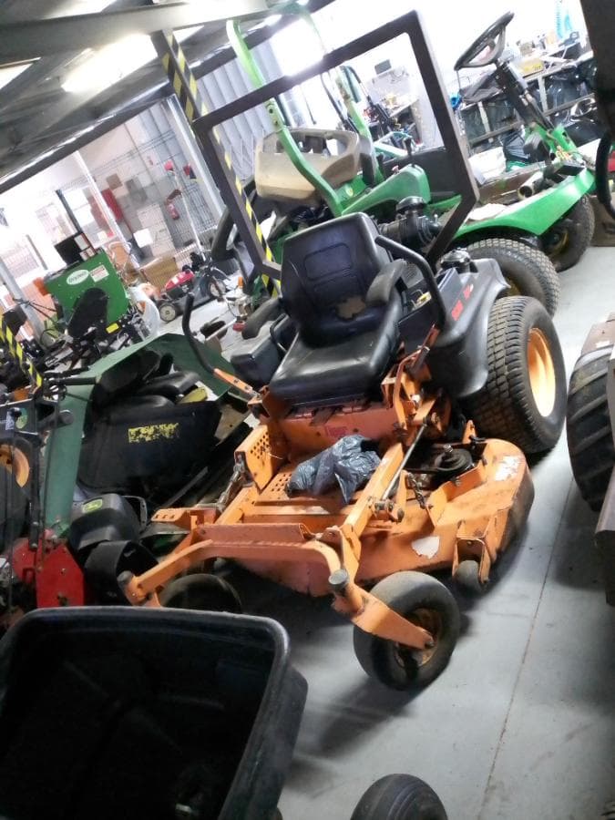 Trator Reciclador — imagem 2