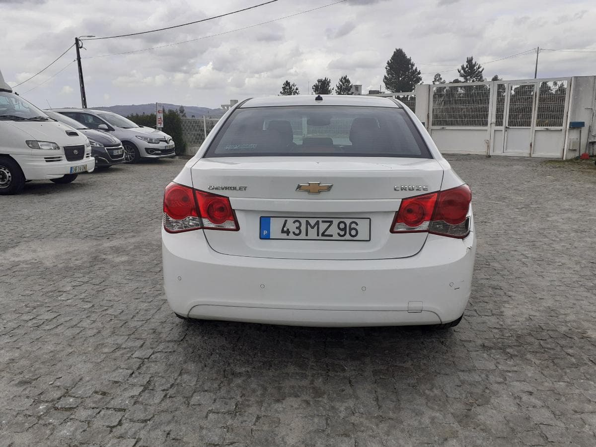 Chevrolet Cruze 2.0 CDI · Ano 2012 — imagem 5