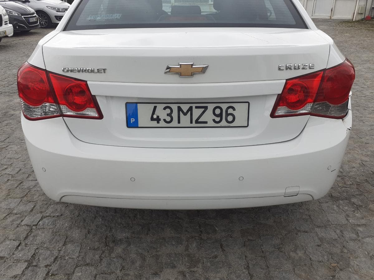 Chevrolet Cruze 2.0 CDI · Ano 2012 — imagem 7