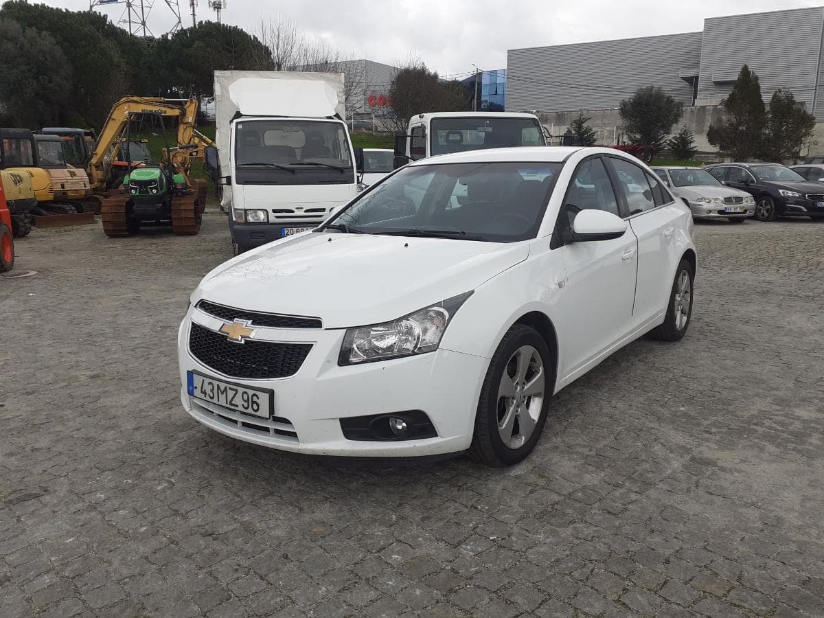 Chevrolet Cruze 2.0 CDI · Ano 2012 — imagem 3