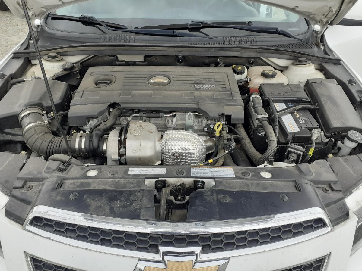 Chevrolet Cruze 2.0 CDI · Ano 2012 — imagem 9