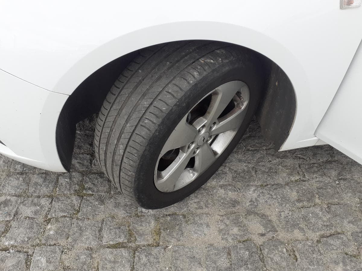 Chevrolet Cruze 2.0 CDI · Ano 2012 — imagem 11