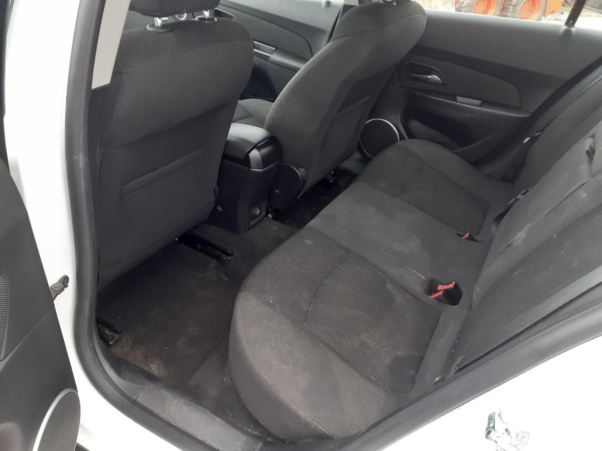 Chevrolet Cruze 2.0 CDI · Ano 2012 — imagem 16