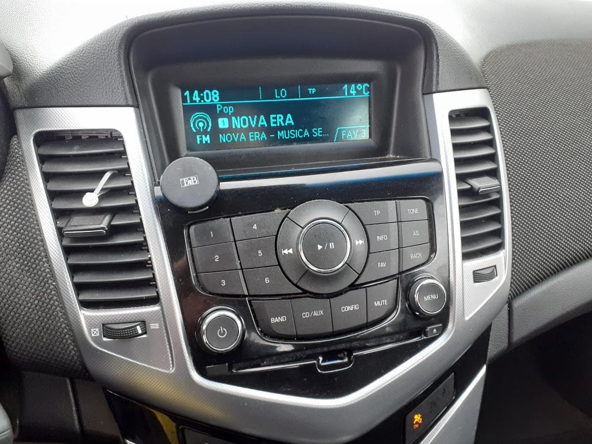 Chevrolet Cruze 2.0 CDI · Ano 2012 — imagem 18