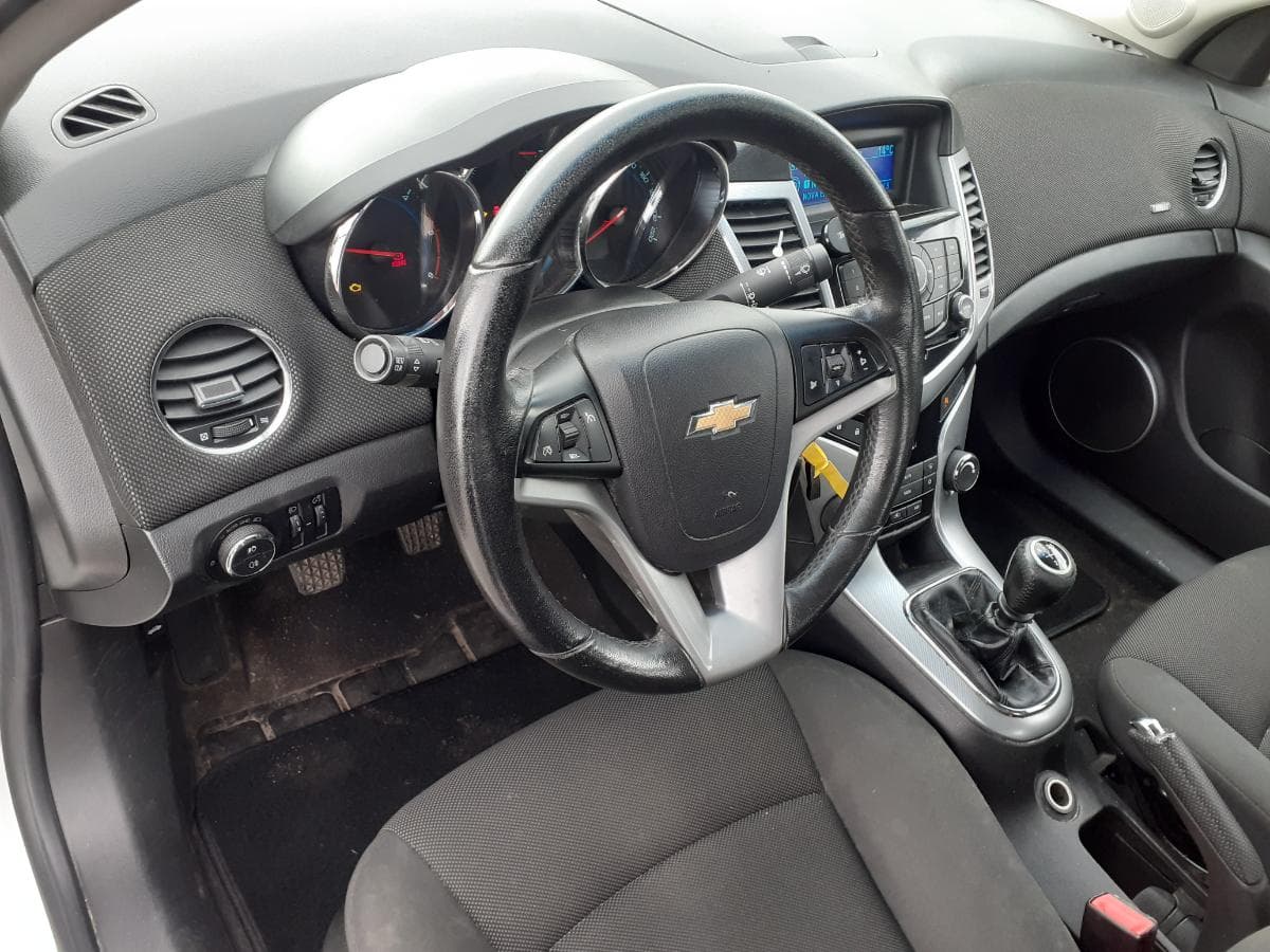 Chevrolet Cruze 2.0 CDI · Ano 2012 — imagem 20