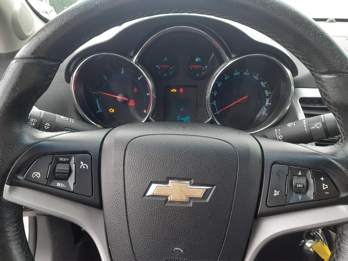 Chevrolet Cruze 2.0 CDI · Ano 2012 — imagem 25