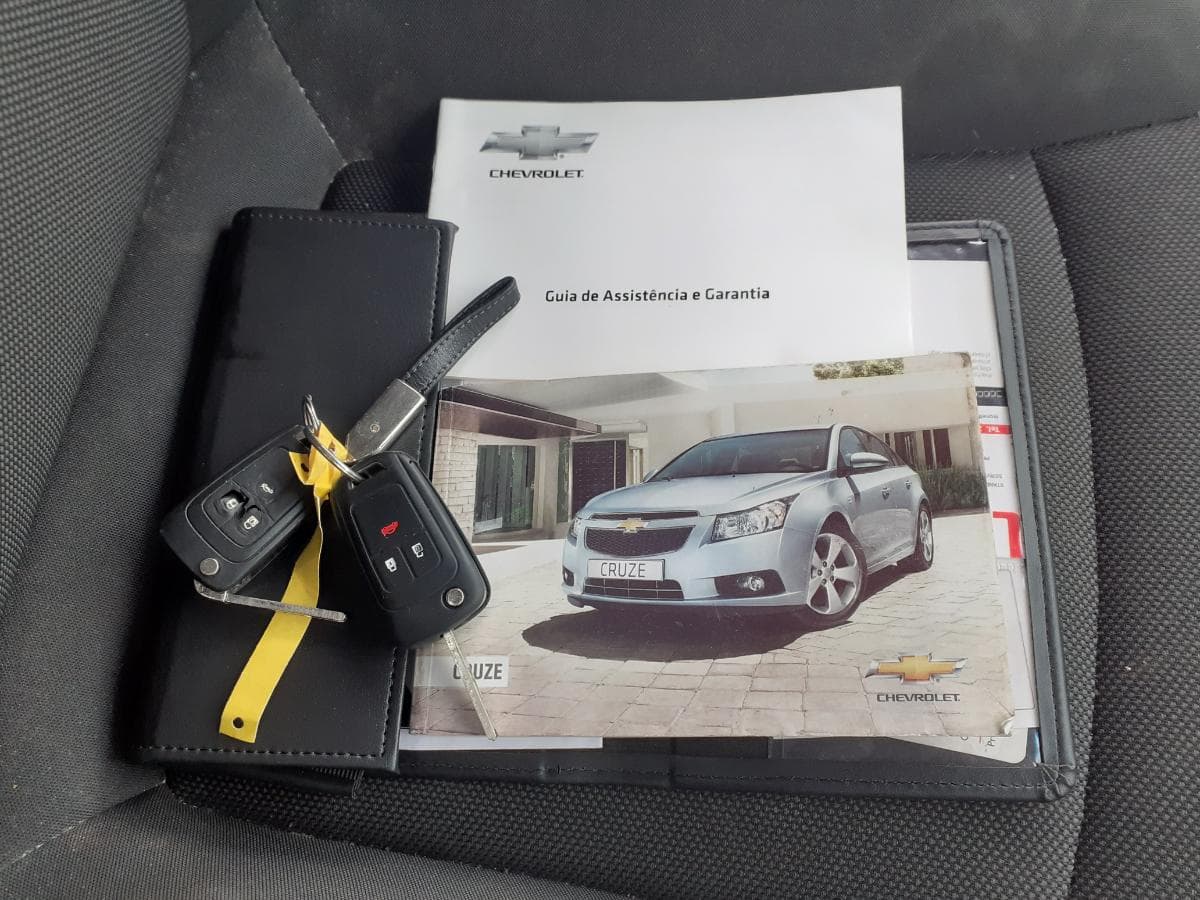 Chevrolet Cruze 2.0 CDI · Ano 2012 — imagem 27