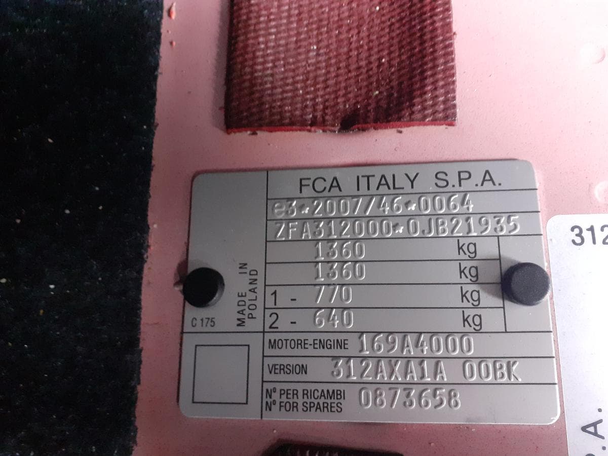 Fiat 500 C Cabrio 1.2 · Ano 2018 — imagem 13