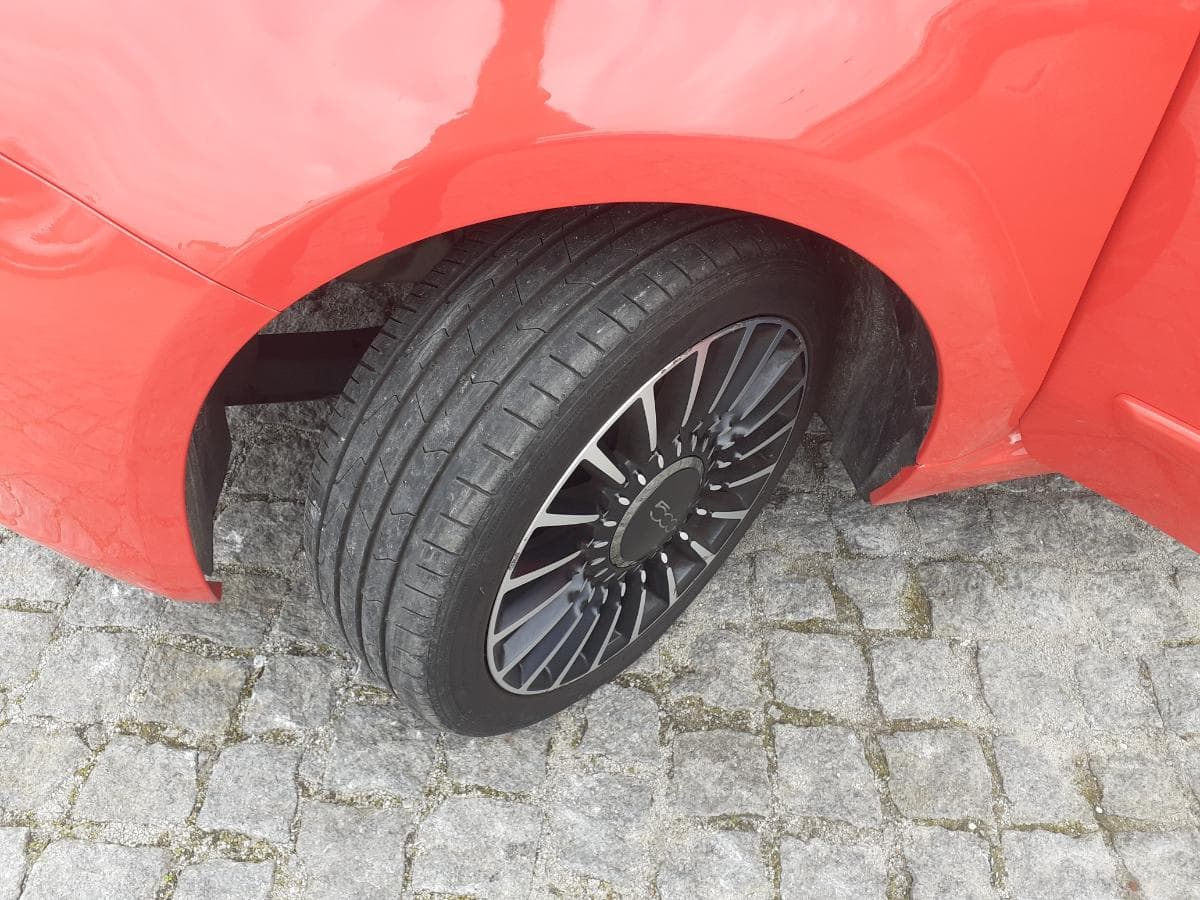 Fiat 500 C Cabrio 1.2 · Ano 2018 — imagem 15