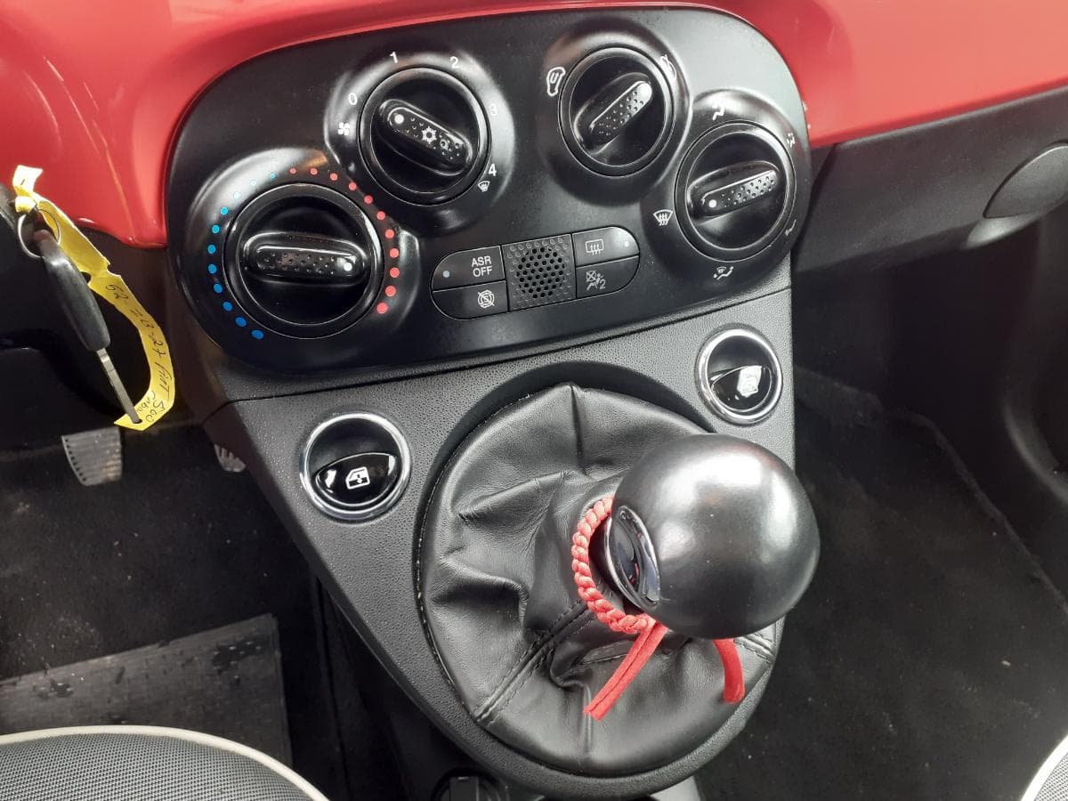 Fiat 500 C Cabrio 1.2 · Ano 2018 — imagem 18