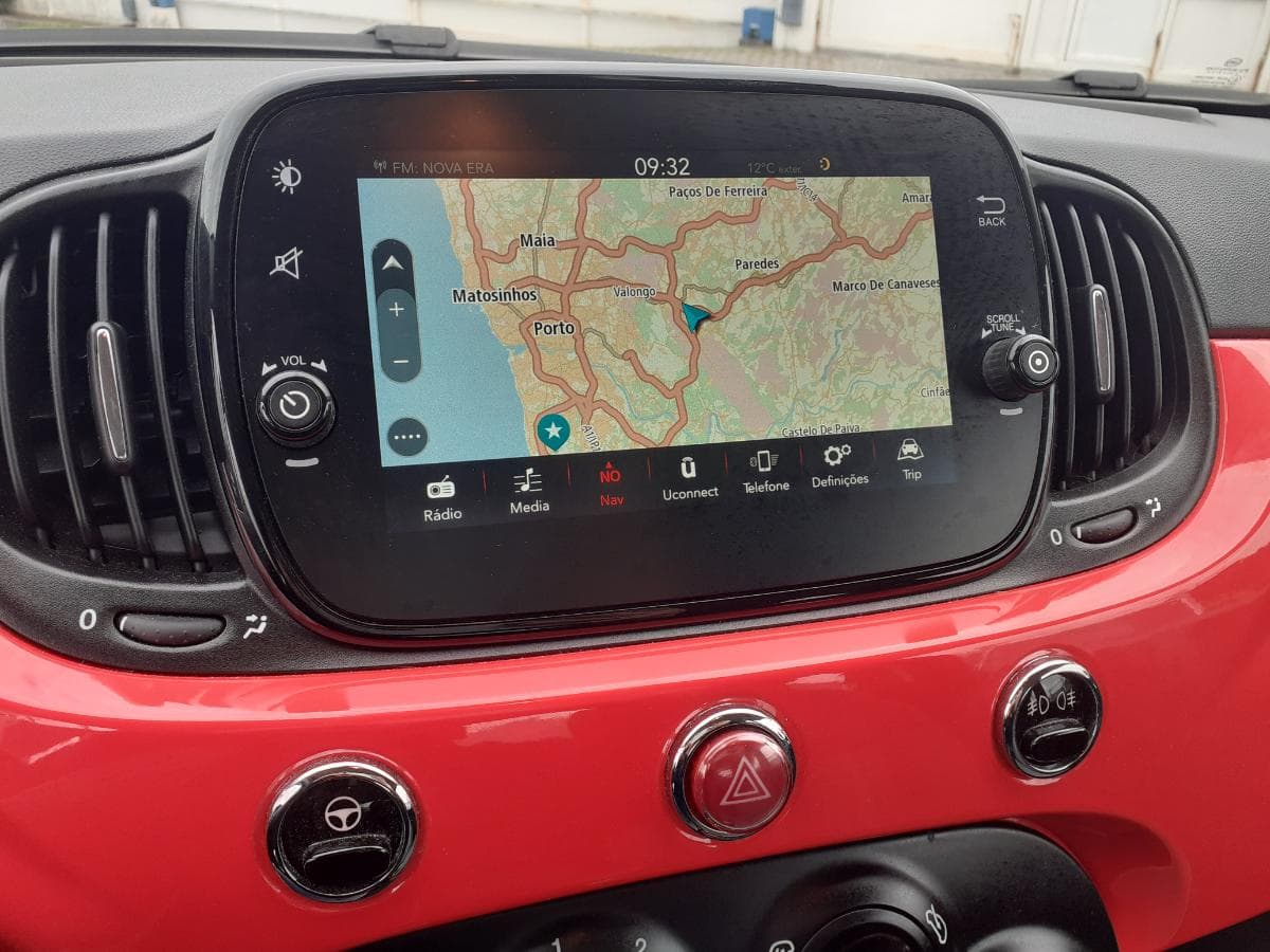 Fiat 500 C Cabrio 1.2 · Ano 2018 — imagem 21
