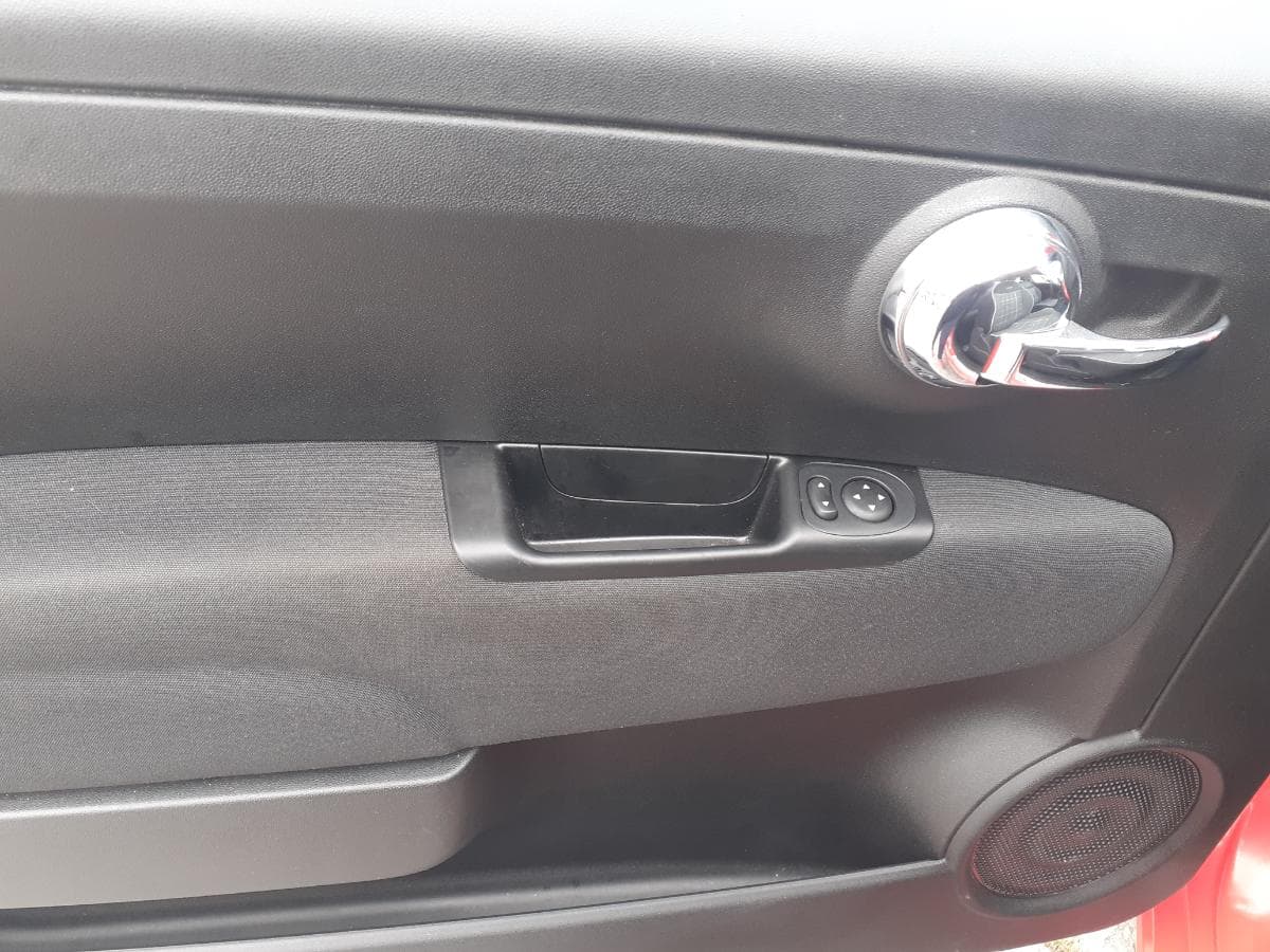 Fiat 500 C Cabrio 1.2 · Ano 2018 — imagem 20