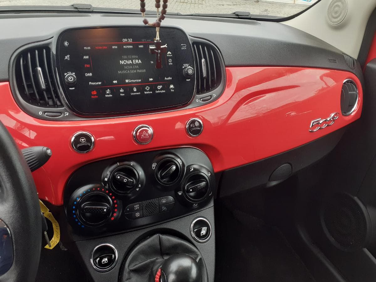 Fiat 500 C Cabrio 1.2 · Ano 2018 — imagem 22