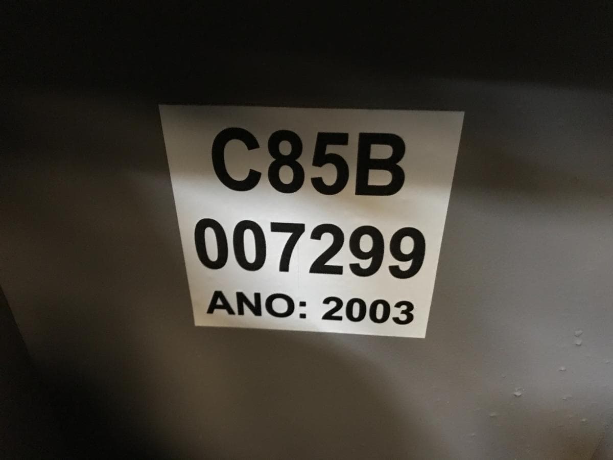 Lavadora Chão · Ano 2003 — imagem 12