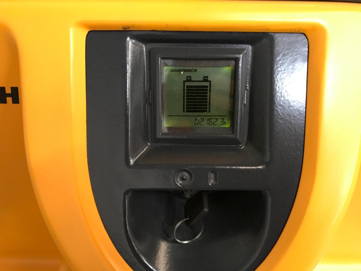 Porta Paletes Elétrico — imagen 8