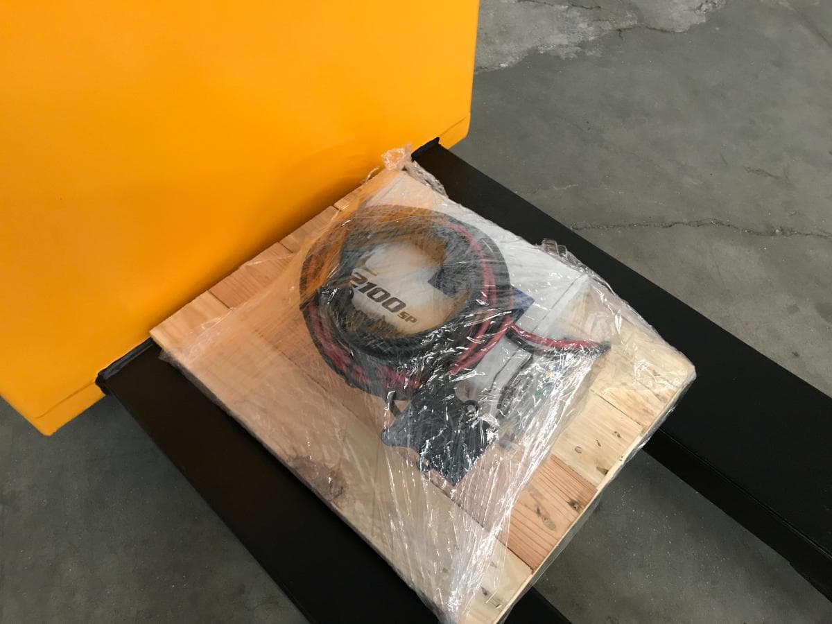 Porta Paletes Elétrico — imagen 5