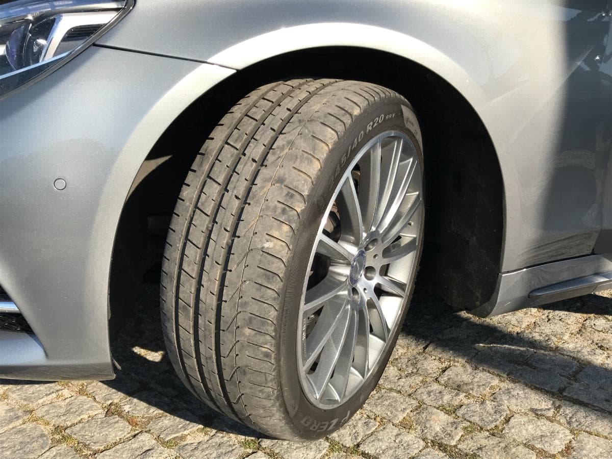 Mercedes-Benz S 350 KIT AMG · Ano 2014 — imagem 13