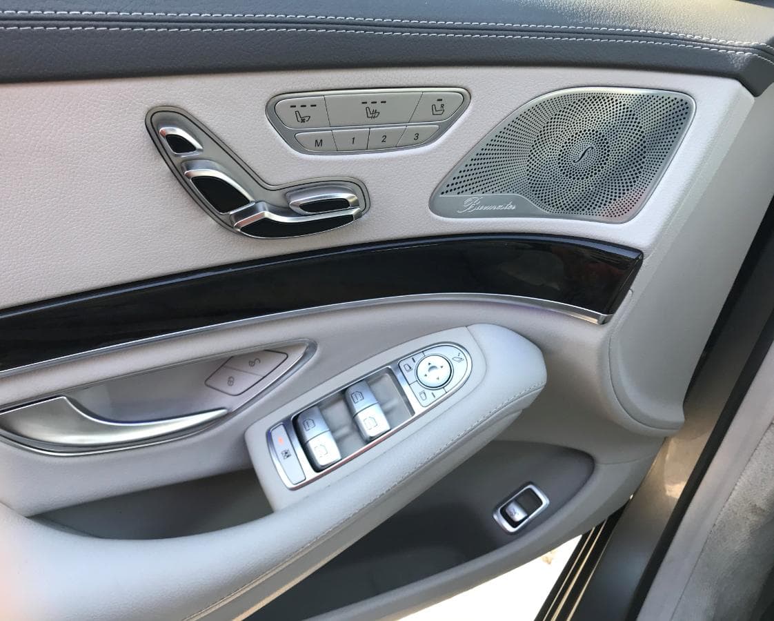 Mercedes-Benz S 350 KIT AMG · Ano 2014 — imagem 16