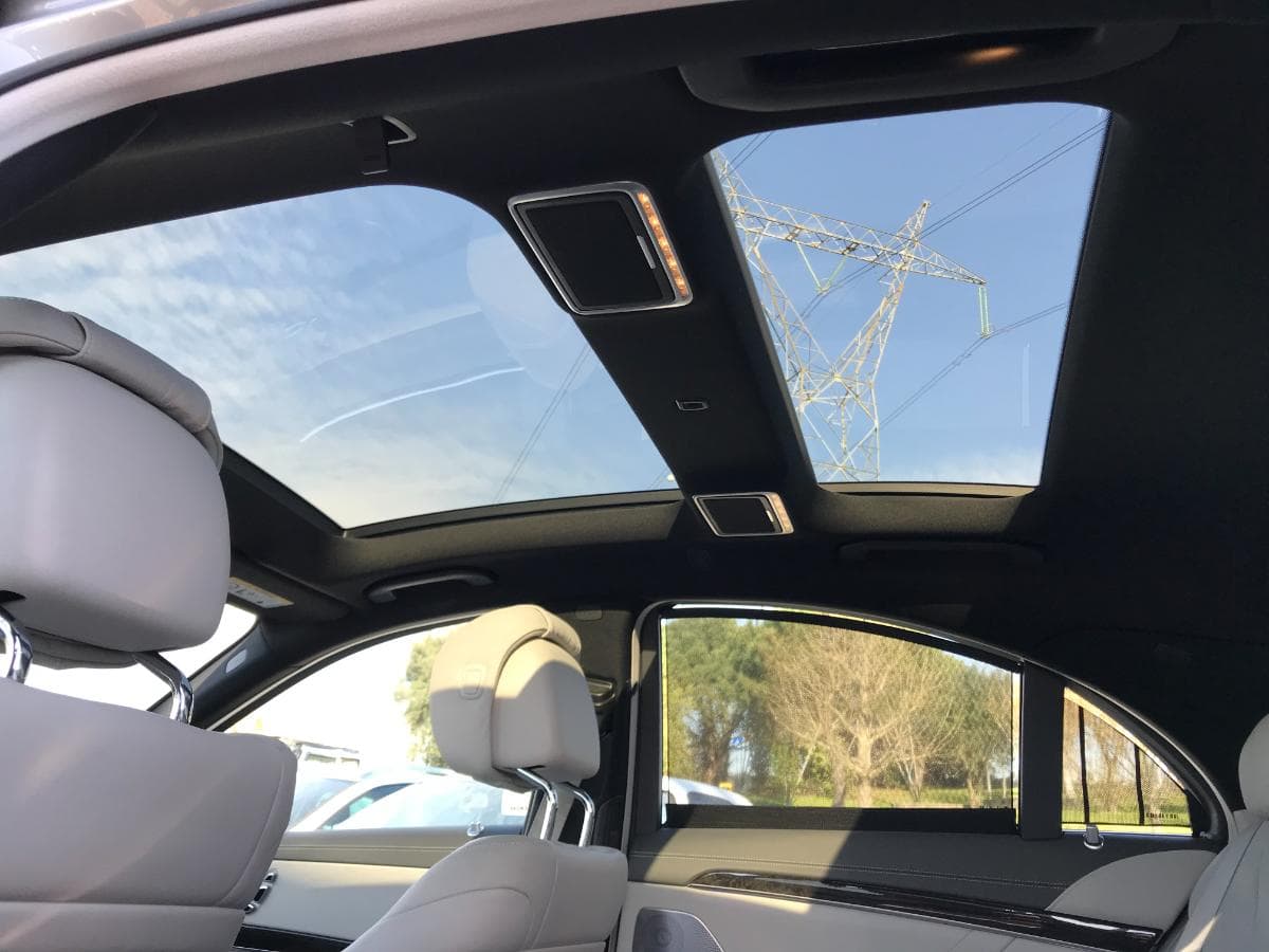 Mercedes-Benz S 350 KIT AMG · Ano 2014 — imagem 17
