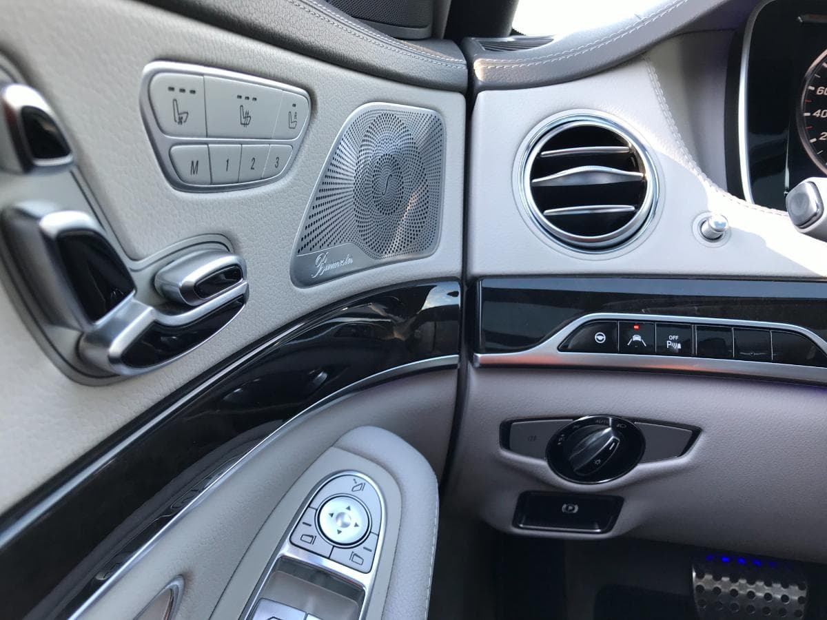 Mercedes-Benz S 350 KIT AMG · Ano 2014 — imagem 19